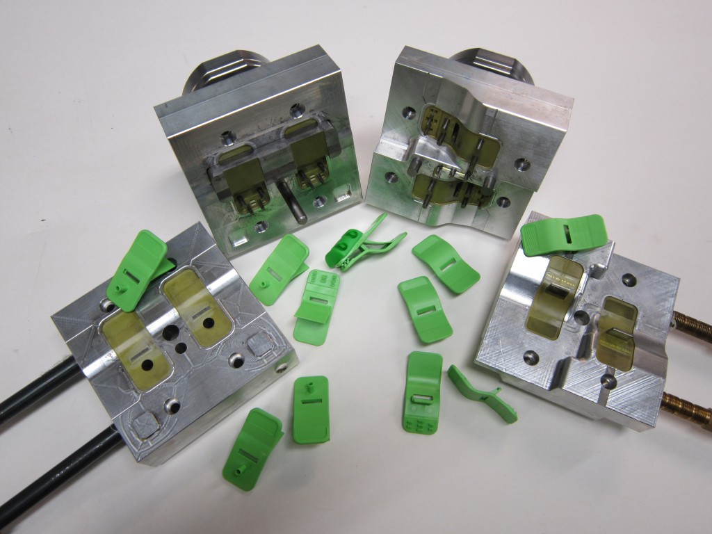 HED Klemme Soft-moulds til vores Stamforme-koncept.